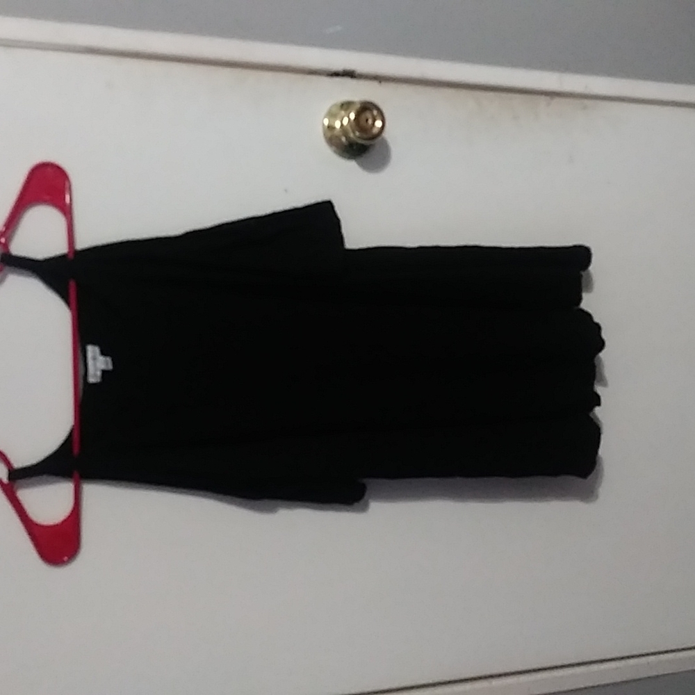 Black blouse